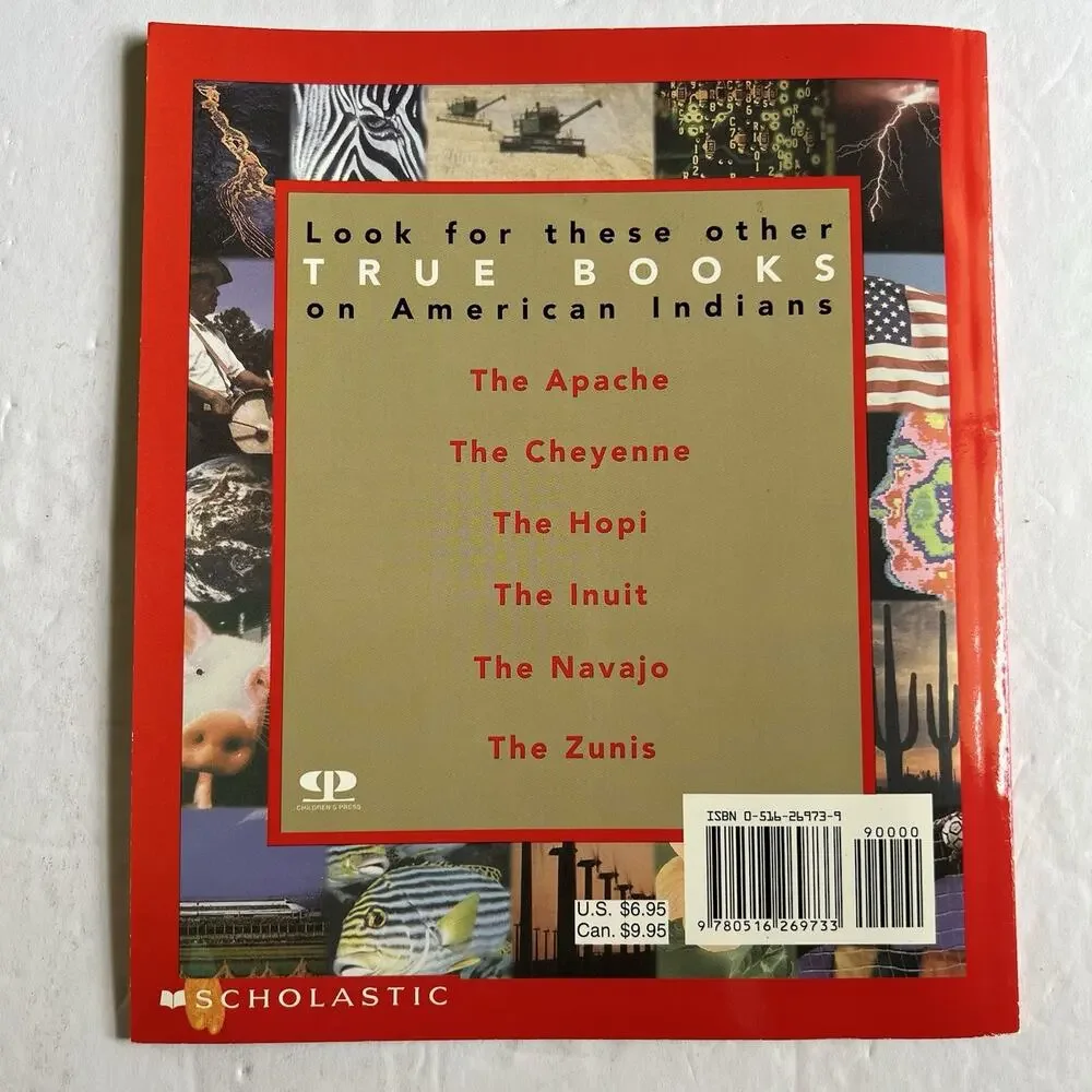 The Aztec A True Book American Indians Paperback by Andrew Santella